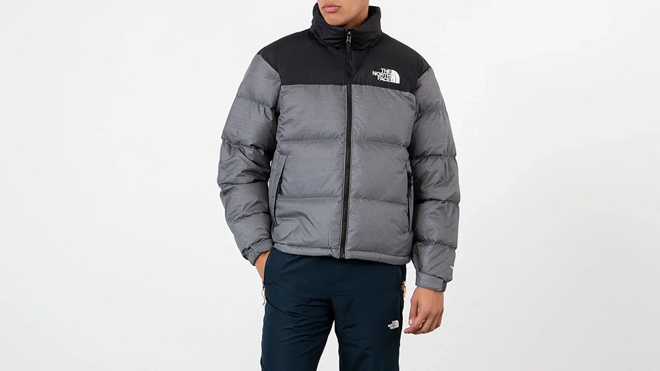 The North Face 1996 Retro Nuptse Jacke-Puffer[Authentic]
