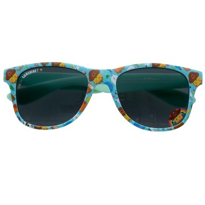 Kinder TV Figur Sonnenbrille UV-Schutz für Urlaub Hey Duggee DUGGEE2