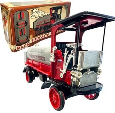 TEXACO - Vintage ERTL 1910 Tanker Die-cast Bank Limited Edition - Collectible