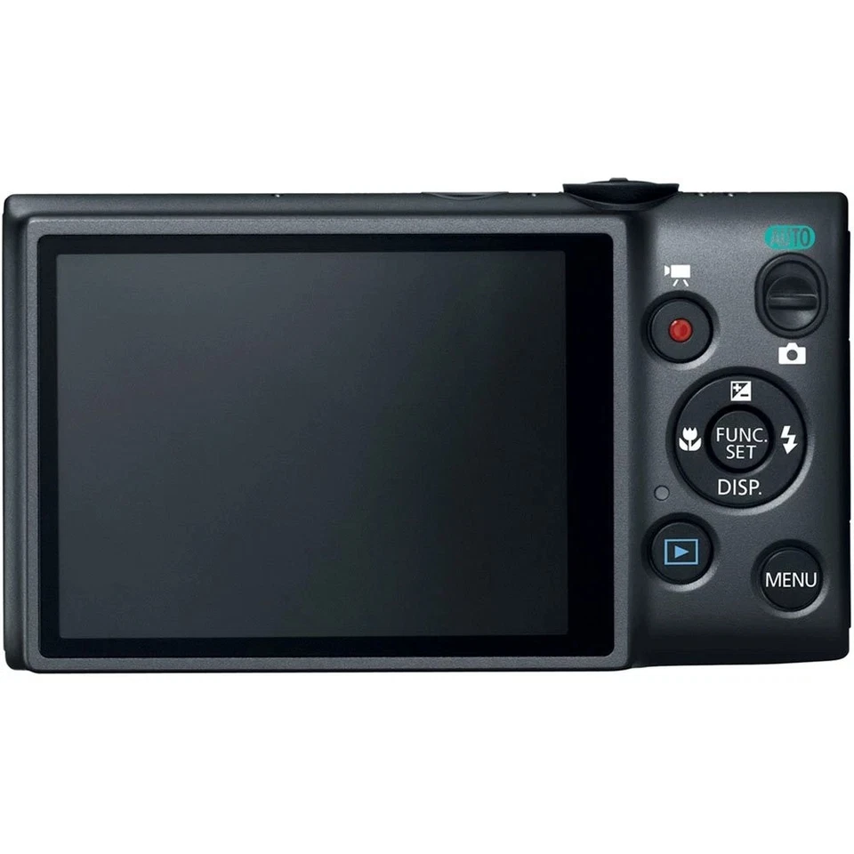 Canon Power Shot ELPH 115 IS/IXUS 132/IXY 90F CCD-Digitalkamera 16 MP Autofokus - Bild 3 von 4