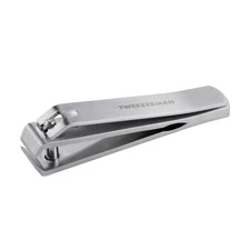 Extra Strength Stainless Steel Toenail Clipper with Wide Jaw Opening