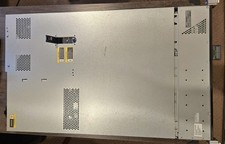 HPE PROLIANT DL360P GEN8 E5-2609V2 32gb ECC RAM w/x4-500gb SSD
