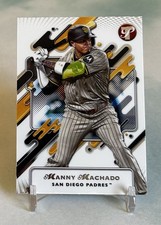 Manny Machado 2025 Topps Pristine #216 San Diego Padres