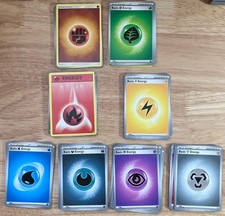 Pokemon TCG Energy Packs - 24 Random Basic En...