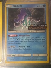 Suicune - (Prerelease) SM149 Sm Holo on eBay
