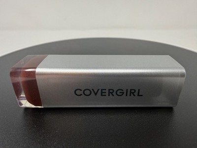 CoverGirl Exhibitionist Metallic Lipstick 530 Getaway Sealed Discontinued HTF
