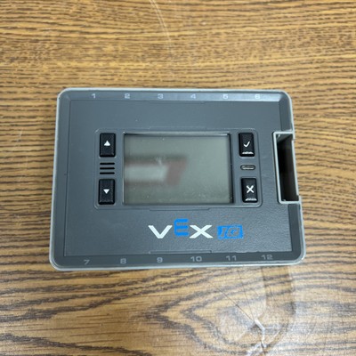 Robot Brain 1st Gen VEX IQ Robotics With Battery POWER TESTED
