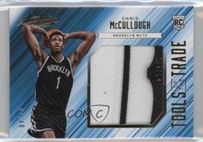 2015-16 Panini Absolute Prime 21/49 Chris McCullough #28 l2c