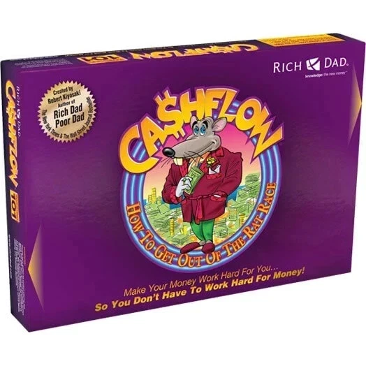 Cashflow 101 for sale | eBay