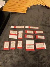 CHINA.PRC.(-1967-68-)-SC.#967-979-POEMS BY MAO TSE-TUNG-REPRODUCTION.