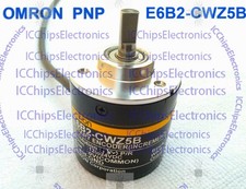 1pcs OMRON E6B2-CWZ5B 1200P/R Incremental Rotary Encoder GOOD QUALITY