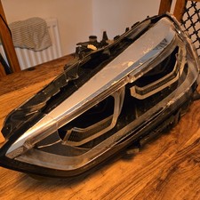 GENUINE BMW F40 1 SERIES 2019-2023 PASSENGER HEADLIGHT P/N 9482809