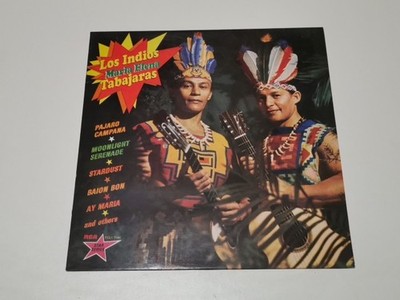 33T Vinyl LP - Maria Elena LOS INDIOS TABAJARAS rca FCL1 7144 stardust #0158