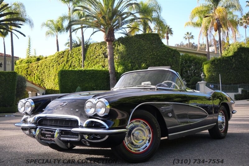 1962 Chevrolet Corvette for sale in West Hollywood California