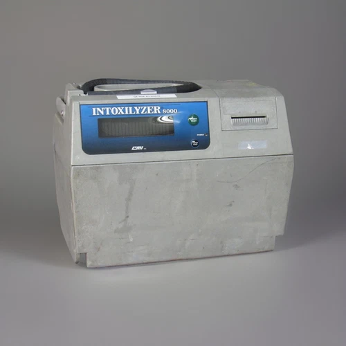 CMI Intoxilyzer 8000 Breathalyzer Breath Alcohol Tester