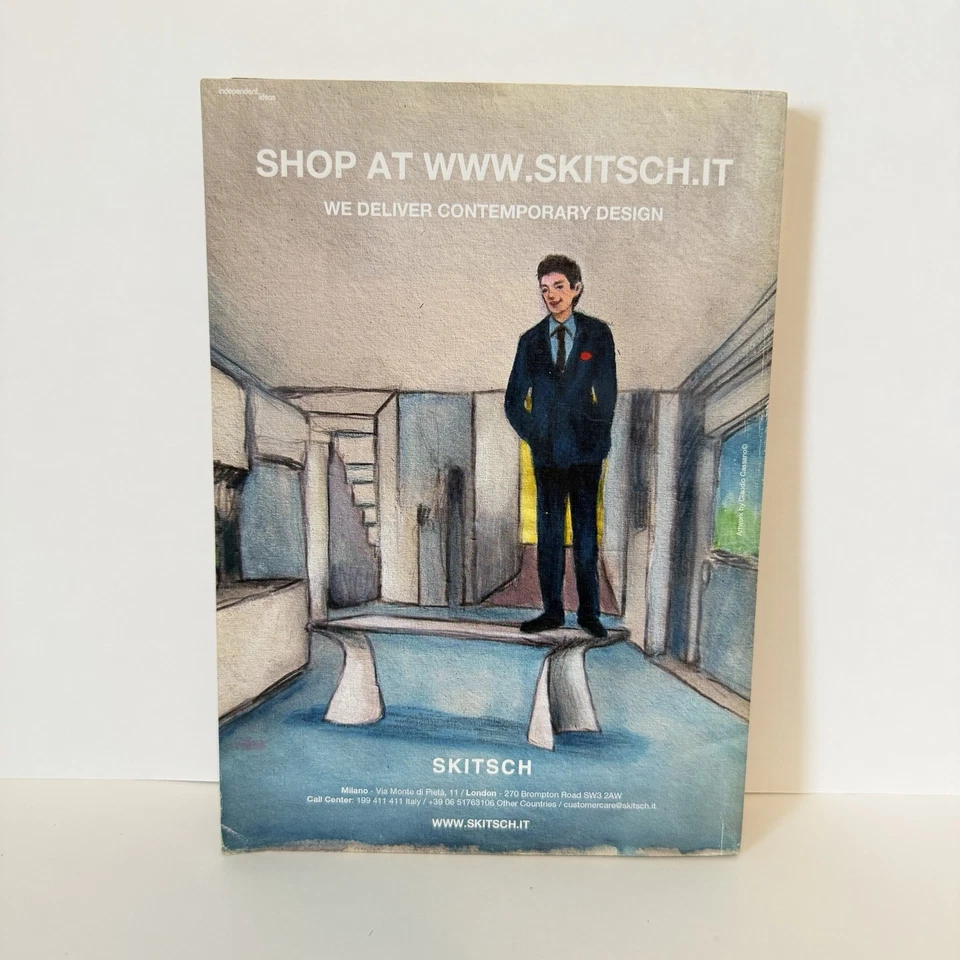 Apartamento Magazine Issue #06 Autumn/Winter 2010 Carl Johan De Geer - Image 2 of 3