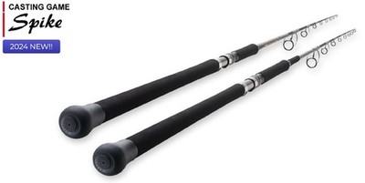 Tenryu Rod Spinning Spike SK 822S-H (3236)
