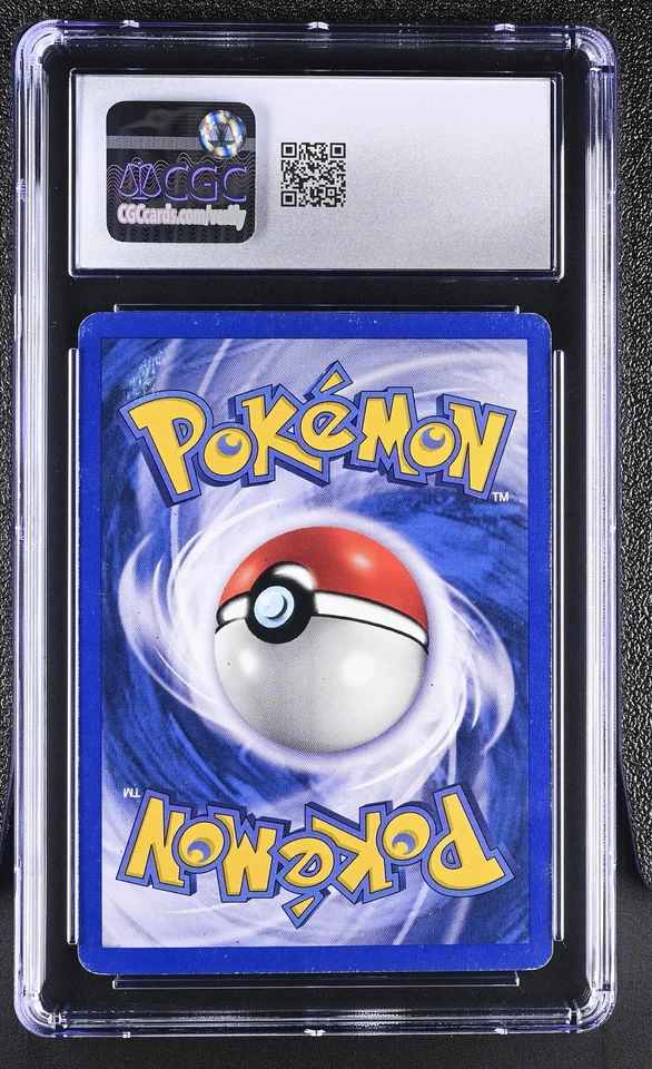 CGC 4.5 Charizard 1999 Base Set 4/102 Shadowless Holo Pokemon Card - Image 2 of 2