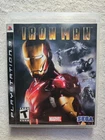 Iron Man (Sony PlayStation 3, 2008)