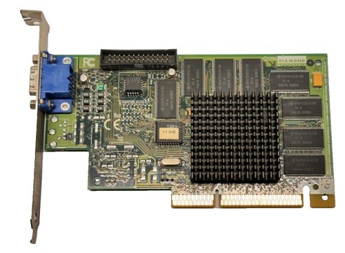 CT6870 creative labs nvidia riva tnt video card agp | eBay