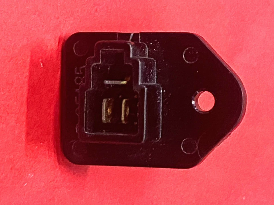 Resistencia soplador motor soplador HVAC RU326 para Subaru Justy 1995-1990 Foto 2 de 3