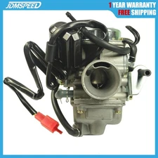 Fit ATVs Kazuma Baja New Carburetor Fuel Carb GY6 150cc 125cc 4 stroke Engine