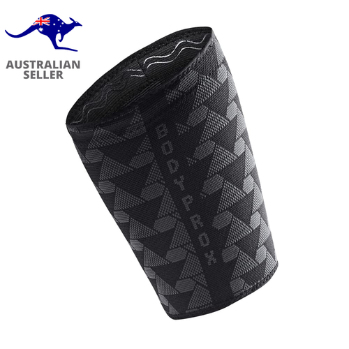 Thigh Compression Sleeve (1 Pair), Adjustable Hamstring Compression Sleeve for M - Picture 12 of 12