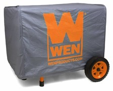 WEN 56409 Universal Weatherproof Generator Cover, Large