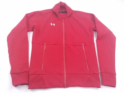 under armour swacket men red