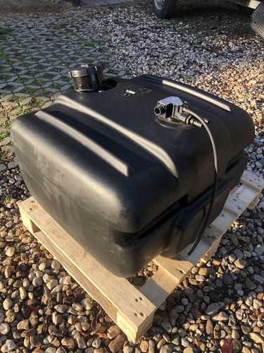 MAN Dieseltank Tank 81.12201.5568 Kraftstofftank mit Tankgeber von 2024 - Bild 5 von 11