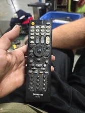 Onkyo RC-709M Remote Control For Onkyo AV Receiver TX-SR576 SR506S TXSR506S
