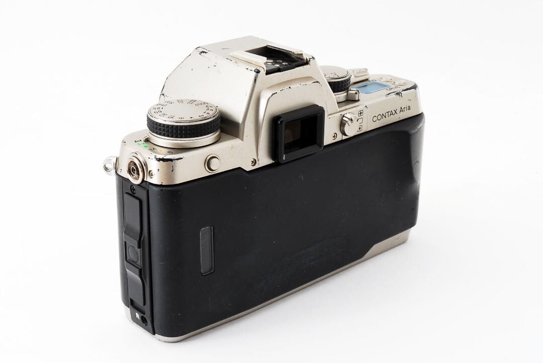 Contax コンタックス Aria 70th CONTAX Aria 70th 70 Years Limited Edition SLR Camera From