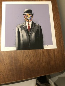 Martin Whatson Print for sale | eBay