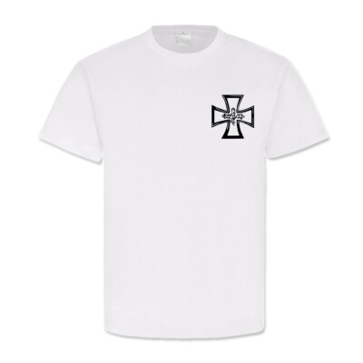 Germania Göttin Preußen - T Shirt #6657