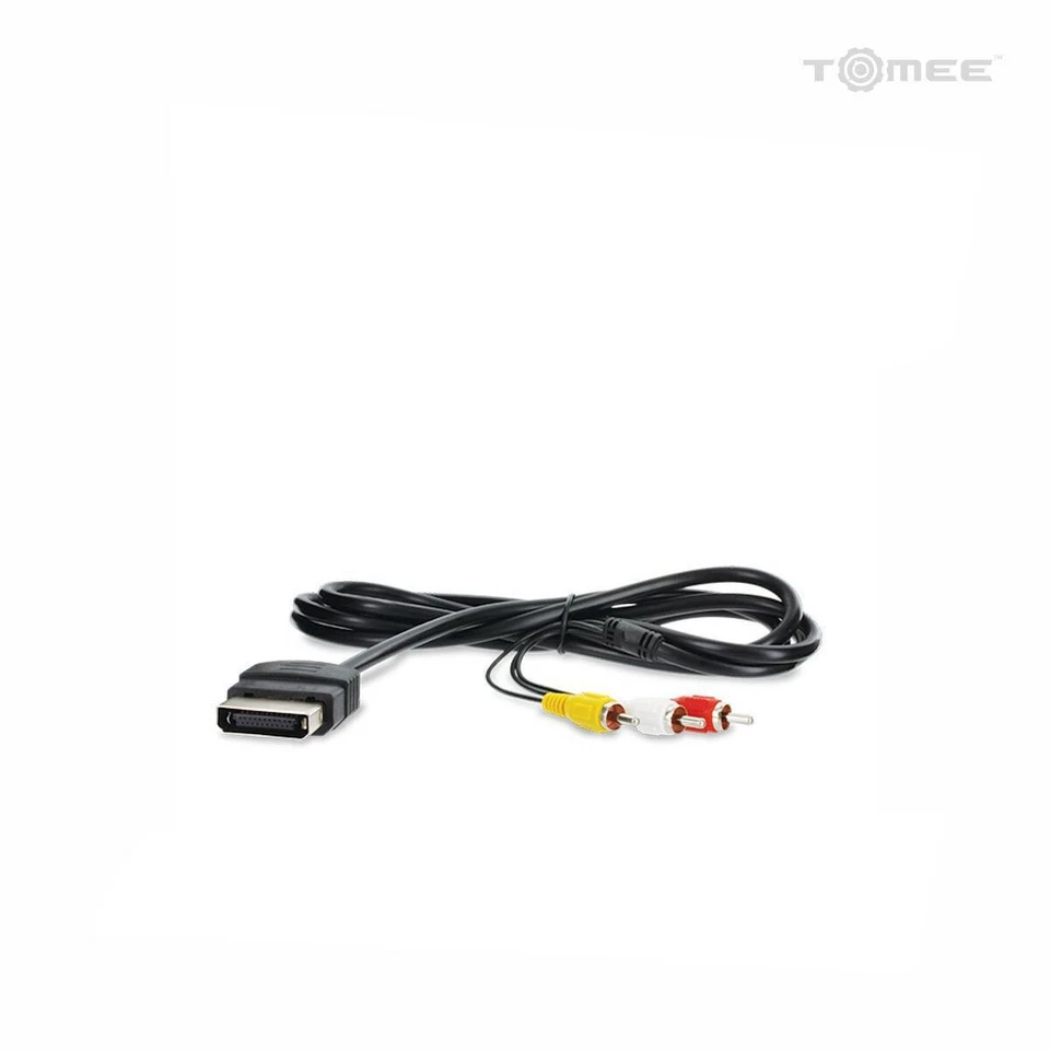 Xbox 360 AV Cable - Tomee - New - Microsoft Xbox 360 - Image 3 of 3