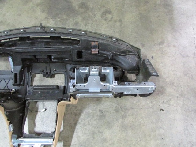 Maserati Quattroporte, Dashboard Assembly, Black, Used, P/N 981430700
