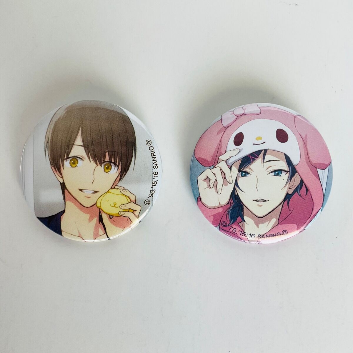 Anime Like SANRIO BOYS