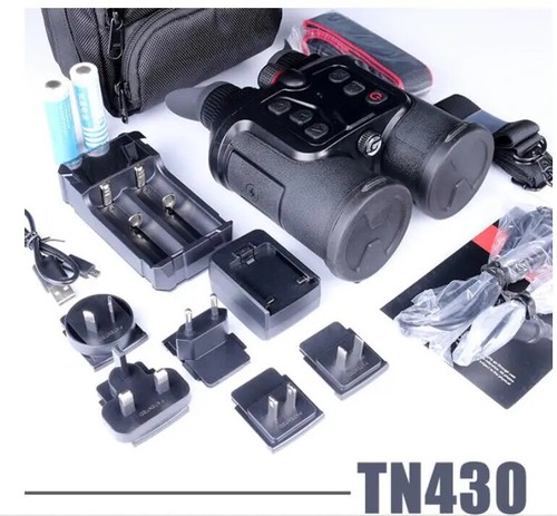 Guida termocamera cannocchiale 50mm obiettivo TN430 TN450 TN630 TN650 binocolo - Foto 7 di 27