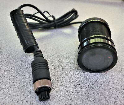Brigade Electronics VBV-481C Select Backeye Backup Camera A2843A NEW In Box