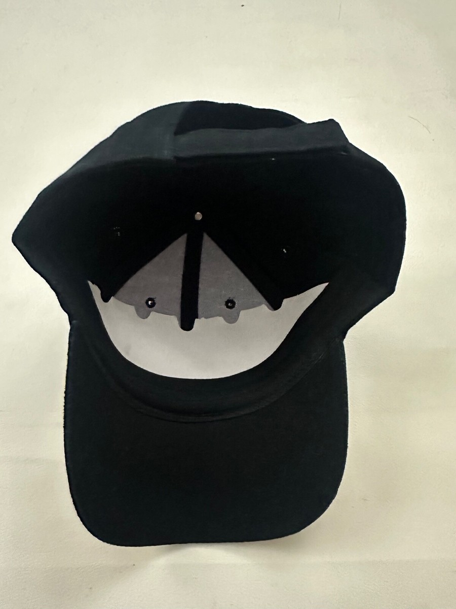 Concept One Chevrolet Dad Casquette de Baseball en Coton délavé avec Logo Chevy et Bord incurvé, Bleu Marine, Taille Unique Mixte