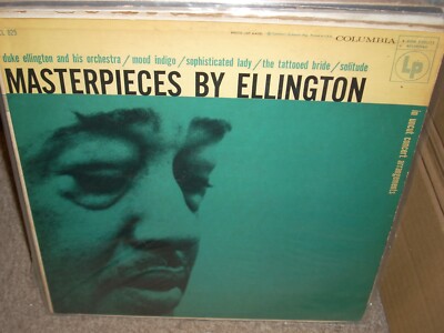 アナログプロダクション Duke Ellington Masterpieces Amazon.com: Masterpieces 1926-49: CDs & Vinyl