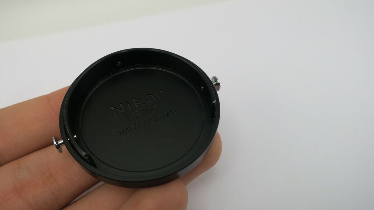 RARE Nikon NKT Nippon Kogaku Tokyo 43mm Transitional? Snap RARE Nikon NKT Nippon Kogaku Tokyo 43mm Transitional? Snap