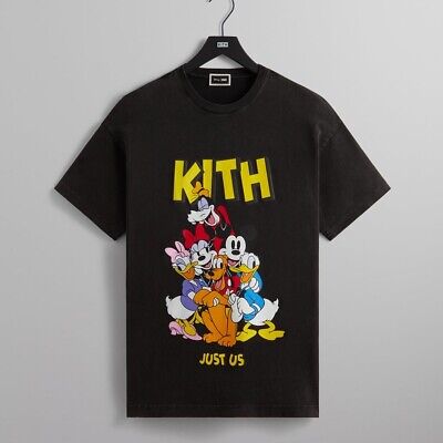 Disney | Kith for Mickey & Friends Best Friends Vintage Tee Disney | Kith for Mickey & Friends Best Friends Vintage Tee