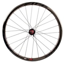 ZIPP 202 Firecrest Carbon Clincher Posteriore Disco 24 Raggi SRAM 10 11 NUOVO