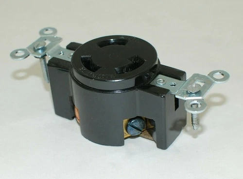 Eagle 843 Single Receptacle