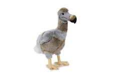 Pl&uuml;schtier Dodo 38cm Stofftiere Kuscheltiere Vogel V&ouml;gel Dronte Nandu Emu Strau&szlig;