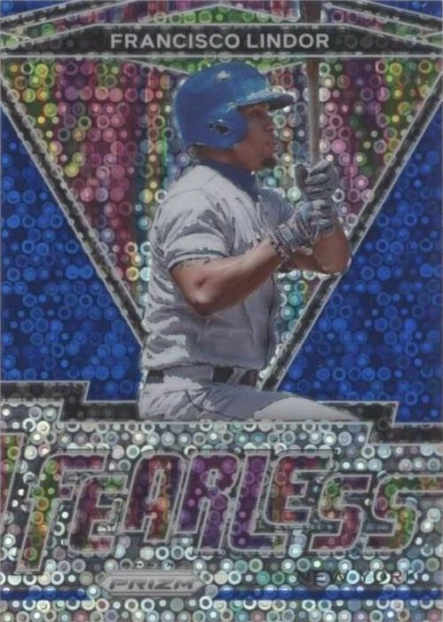 Blue Donut Circle Prizm
