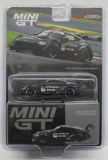 MINI GT 1/64 NISSAN Z GT500 2021 NISMO PRESENTATION AUTOBACS SUPER GT #755 