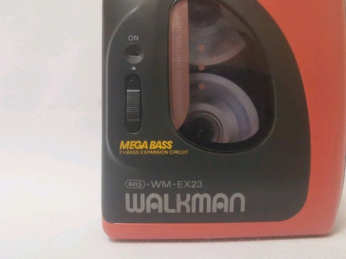 SONY Walkman WM-EX 23. NEUER RIEMEN. FUNKTIONIERT EINWANDFREI. - Bild 4 von 10