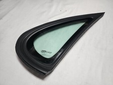 2000 - 2007 Ford Taurus Passengers Right Rear Quarter Glass Oem